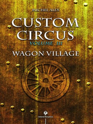 cover image of Wagon Village